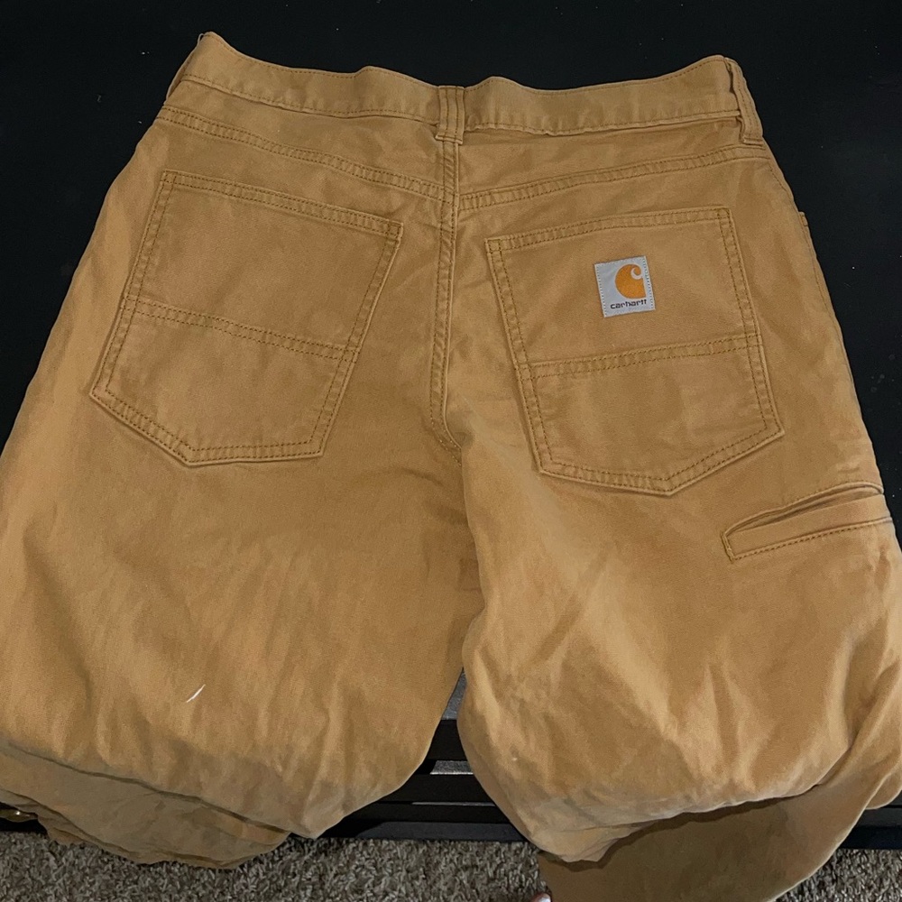 30x32 Carhartt Work Pants
